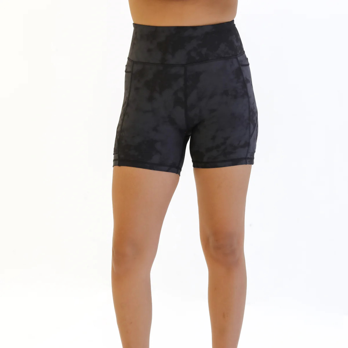 Multi-length Compression Shorts - Black | Senita Athletics | Senita Athletics