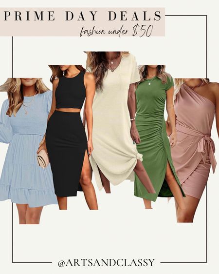 Summer dresses on sale now during Amazon Prime day! Score these fashion finds under $50

#LTKstyletip #LTKxPrimeDay #LTKunder50