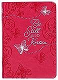 Be Still and Know: 365 Daily Devotions (Imitation/Faux Leather) – Motivational Devotionals for Peopl | Amazon (US)