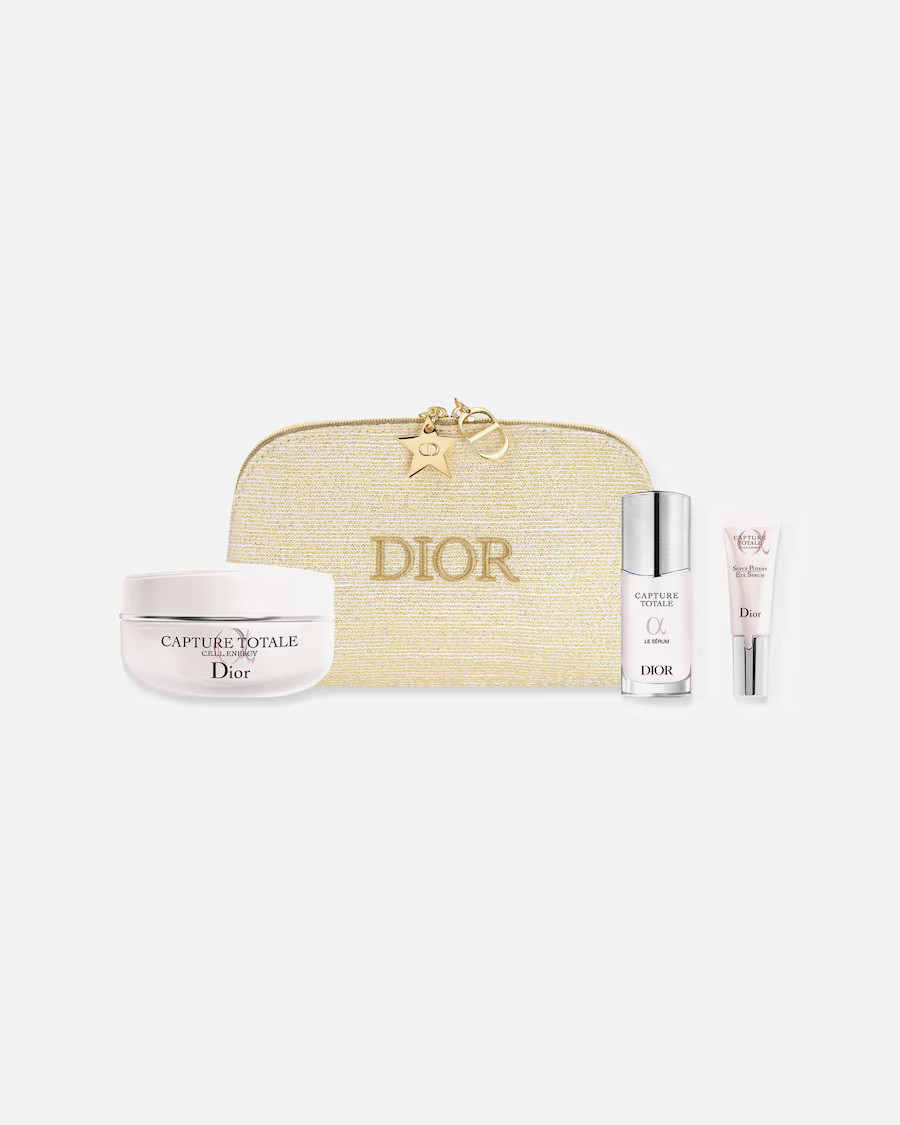 Set - Limitierte Edition Die totale Anti-Aging Hautpflege-Routine | Douglas (DE)