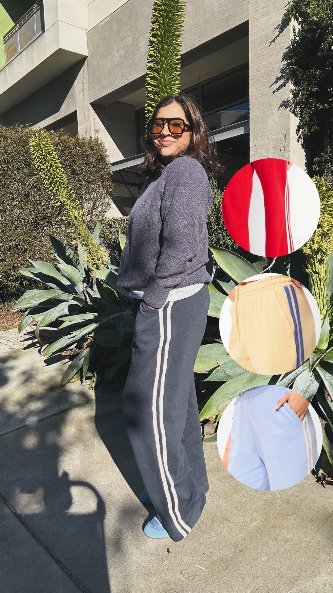 My favorite cozy striped pants come in new spring colors now! I’m snagging the butter yellow. I wear a size L

#LTKootd #LTKmomlife
