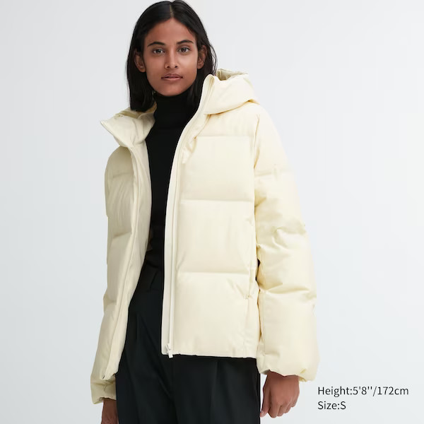 Seamless Down Parka | UNIQLO (US)