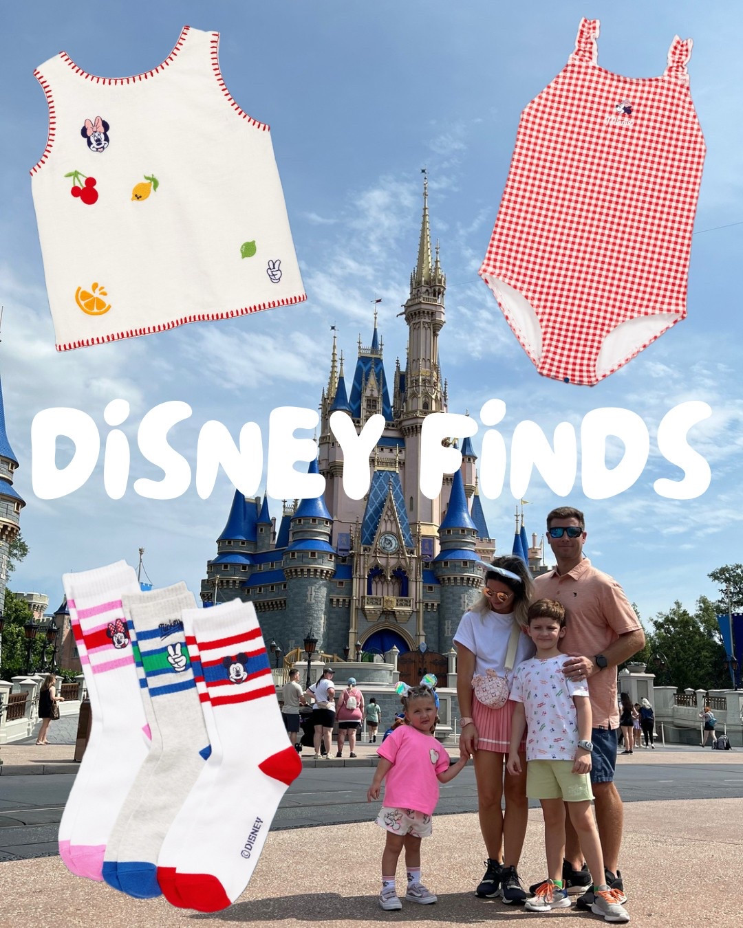 Headed to Disney this summer! You don’t want to miss out on these! 

#LTKFindsUnder50 #LTKFamily #LTKSeasonal