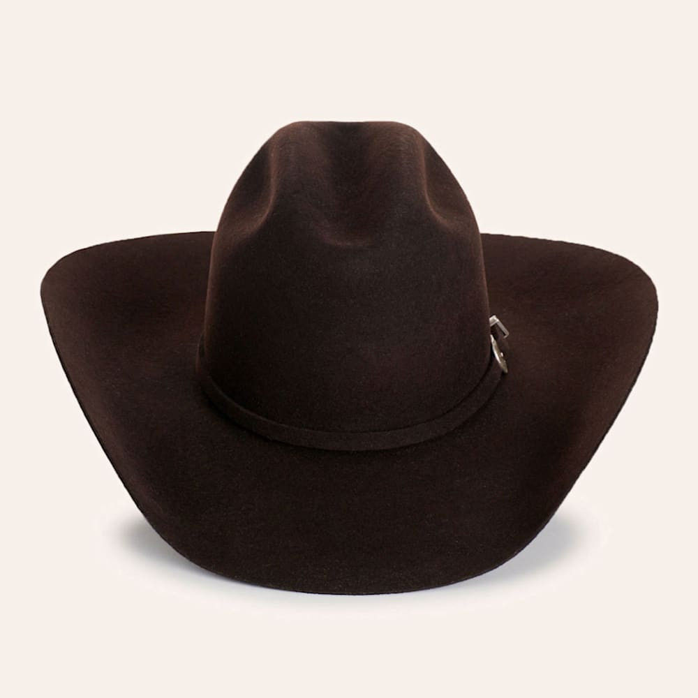 Resistol 4X RB Cordova Bison Wool Felt Cowboy Hat | Cavender's