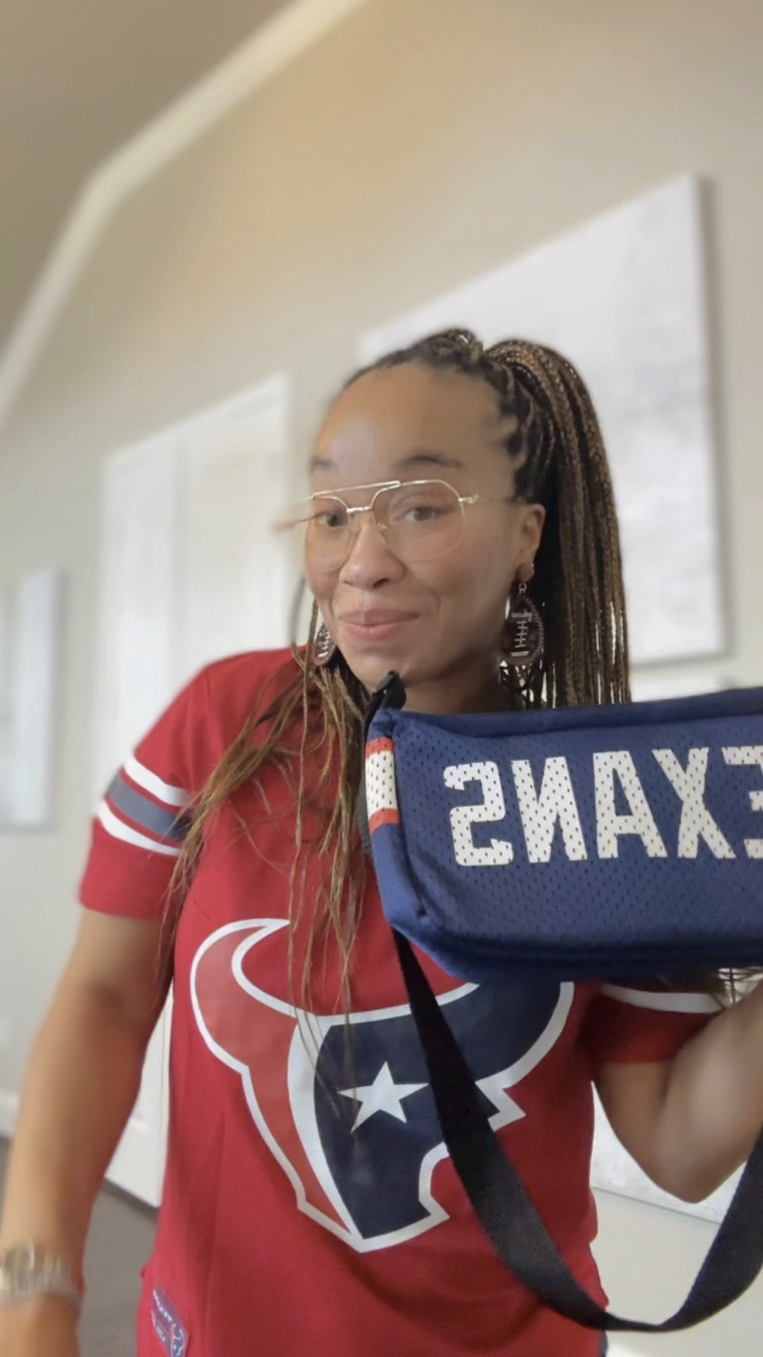 Game Day Outfits ❤️💙 Football is for Girls 🏈🫶🏽🤍

#LTKSaleAlert #LTKOver40 #LTKFindsUnder50