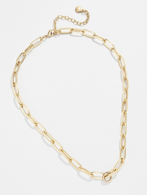 Novella Charm Necklace | BaubleBar (US)
