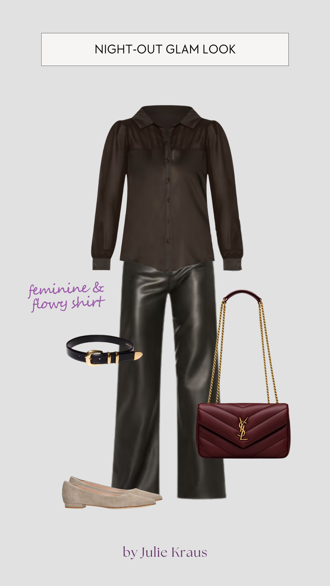 fall night outfit, feminine edgy look, chic dinner outfit, fall evening fashion, elevated night style, trendy fall outfit, modern evening look, dinner date outfit, classy night-out outfit, statement fall look 

 #LTKOver40 #LTKFindsUnder100 #LTKStyleTip