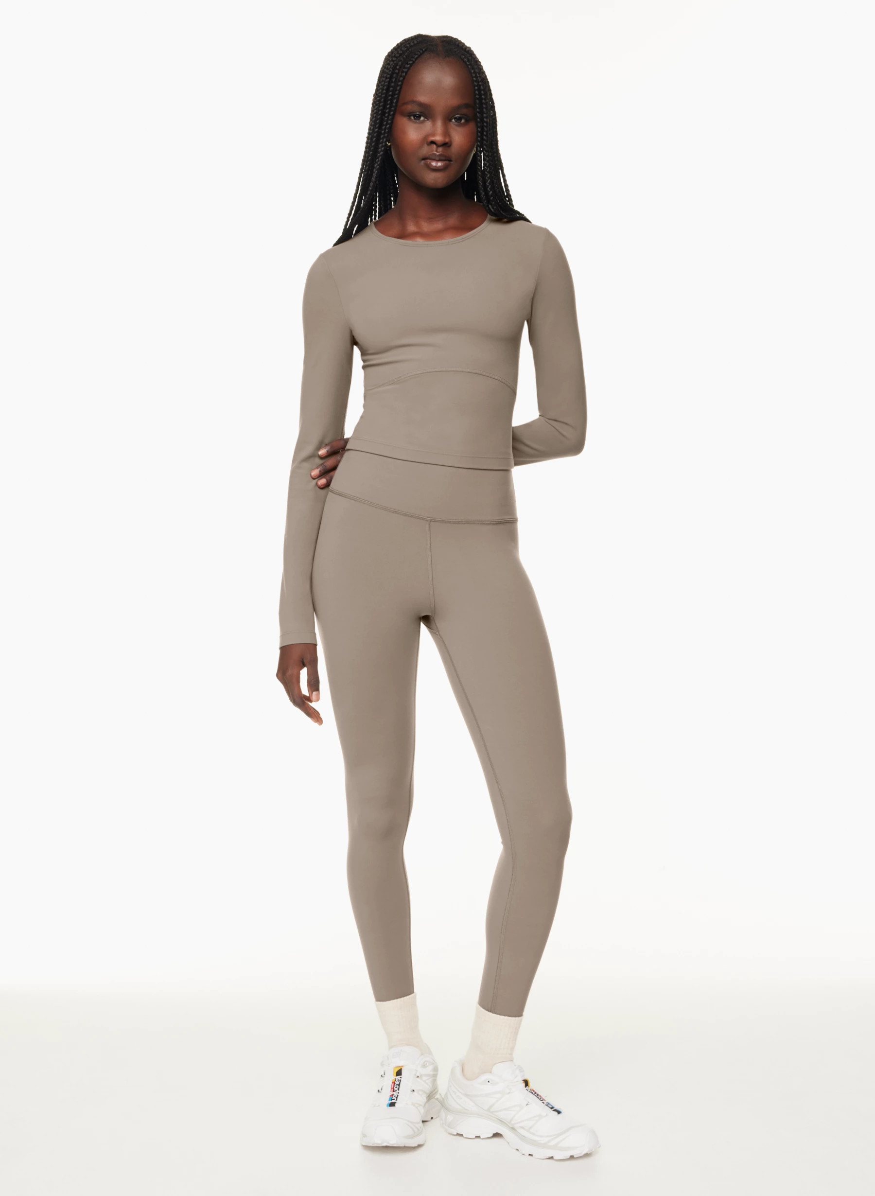 TNALIFE™ ATMOSPHERE SUPER HI-RISE LEGGING | Aritzia