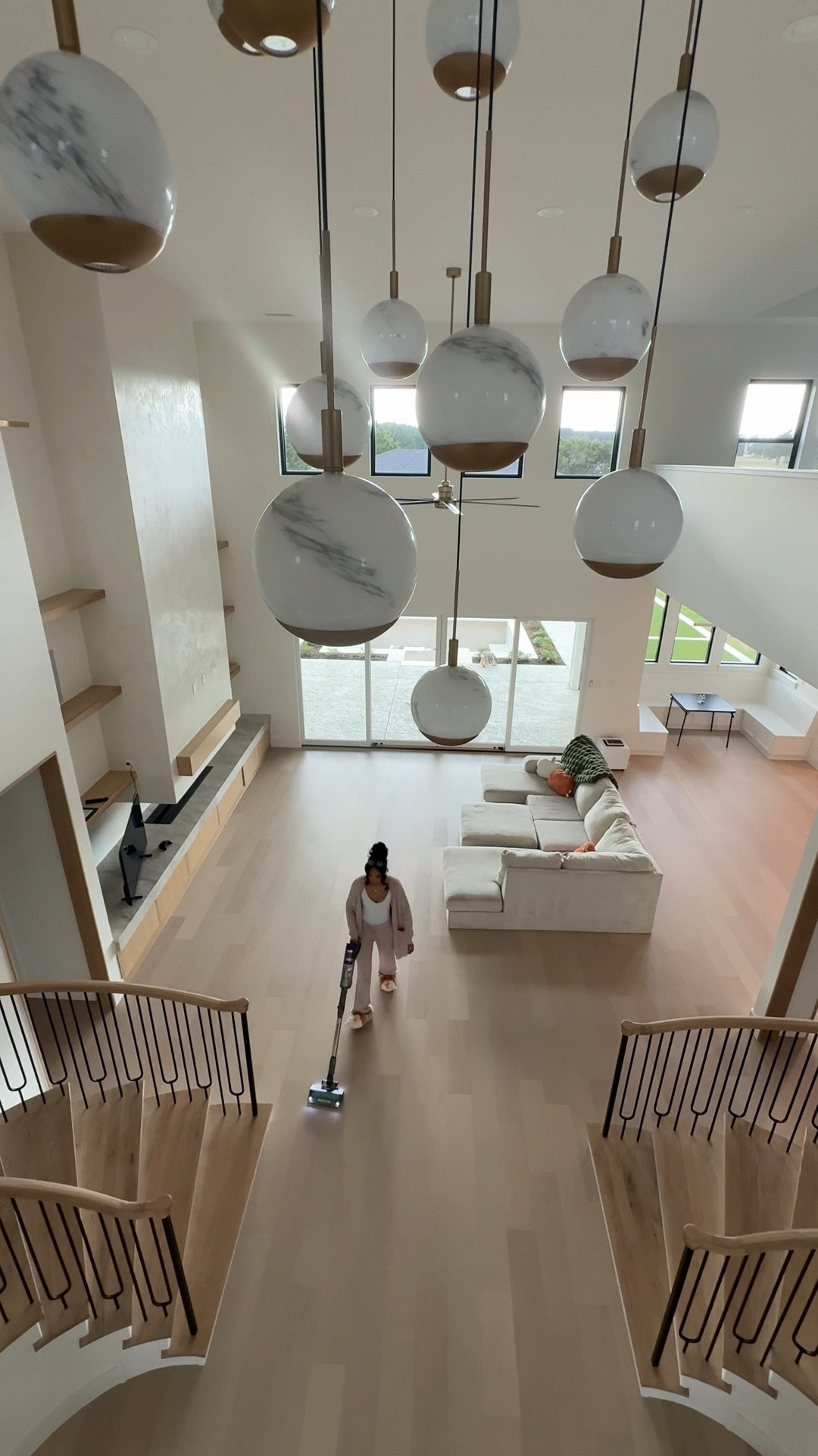 House cleaning and serving needs