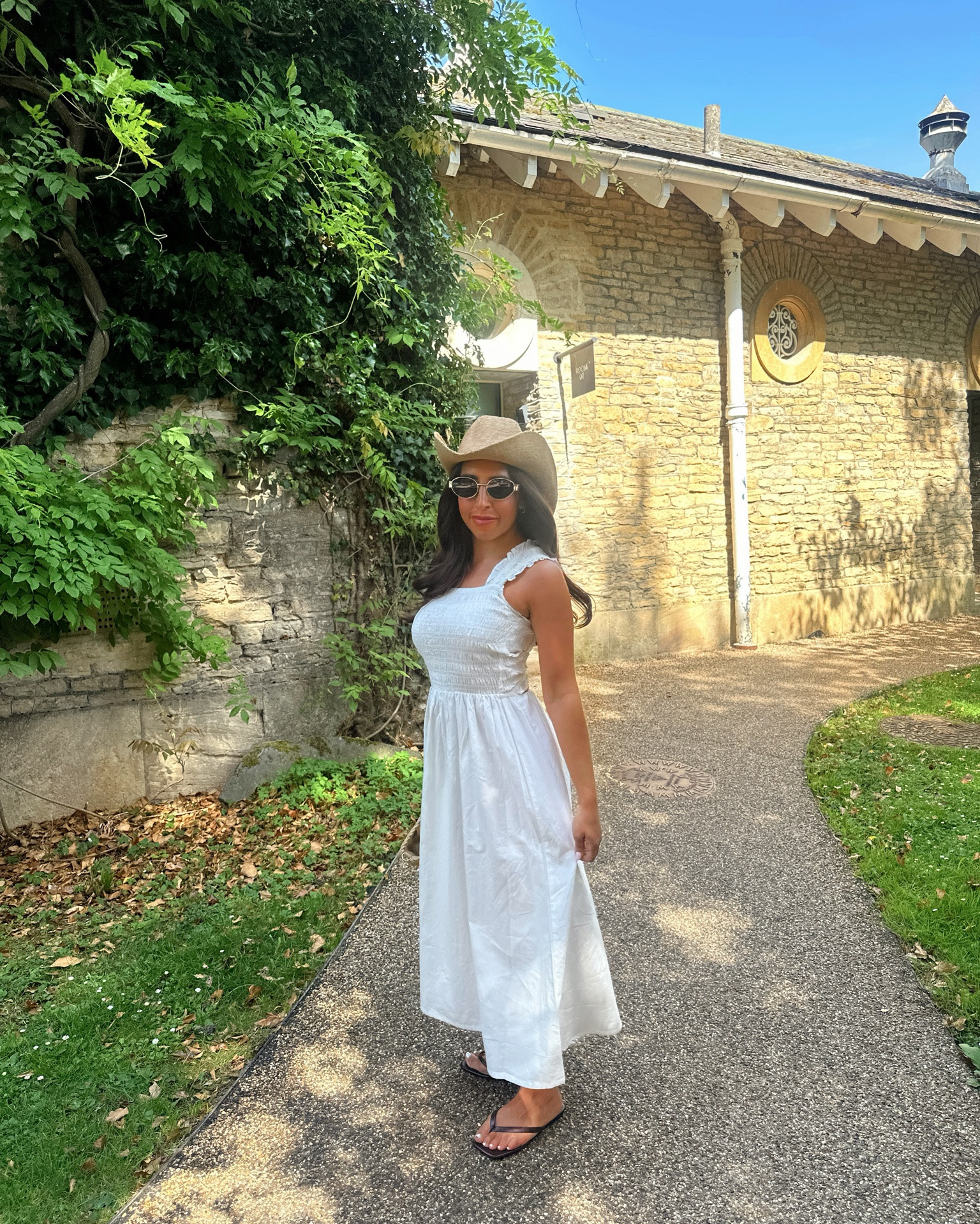 birthday ootd!!🤍

#LTKuk #LTKsummer #LTKeurope