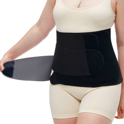 Momcozy Invisible Fit Postpartum Abdominal Binder - M | Target
