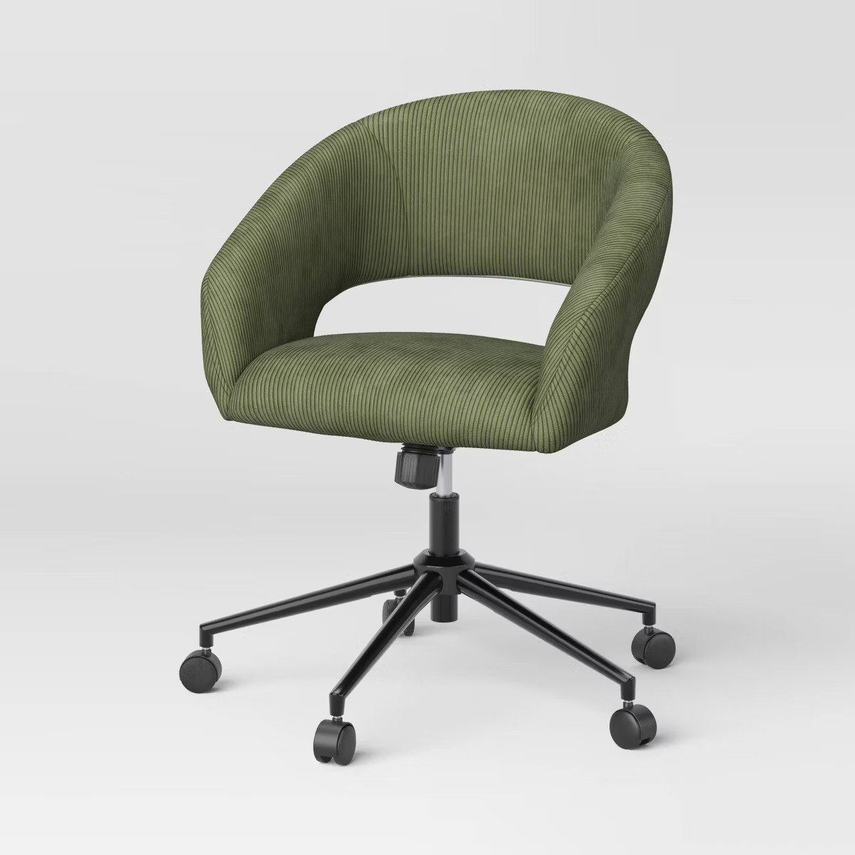 Barrel Back Office Chair - Room Essentials™ | Target