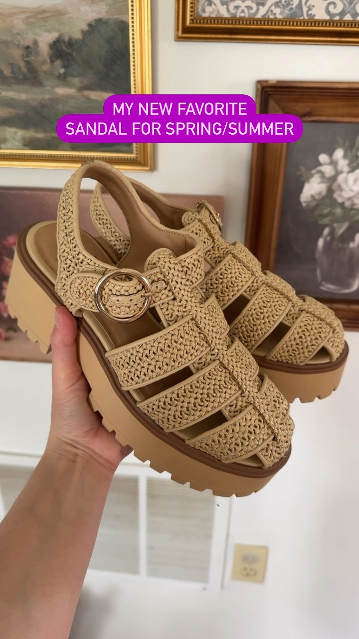 I got my normal size ✨

#target #springstyle

#LTKShoeCrush #LTKStyleTip #LTKFindsUnder50