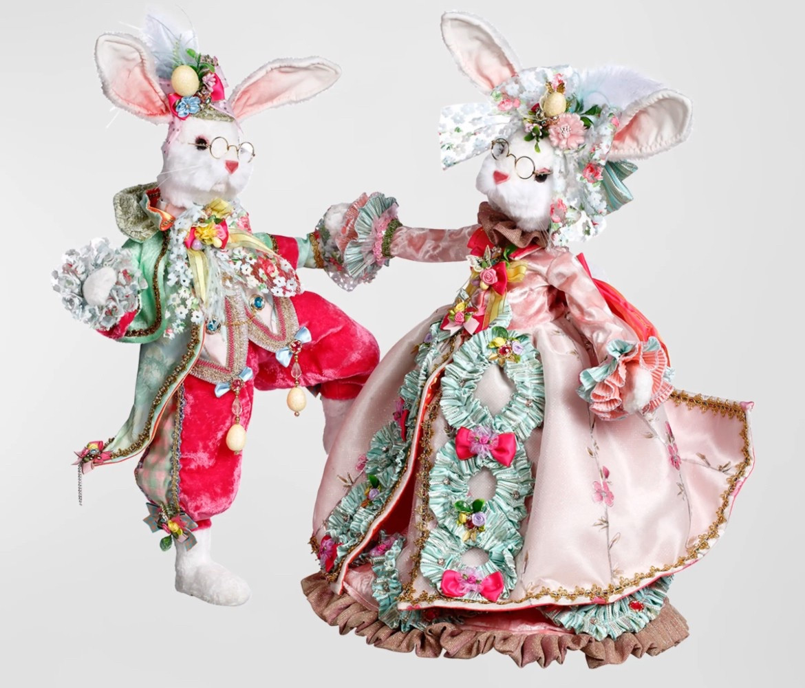 Shop my favorite Easter picks from Neiman Marcus! 

#LTKSeasonal #LTKWatchNow #LTKHome