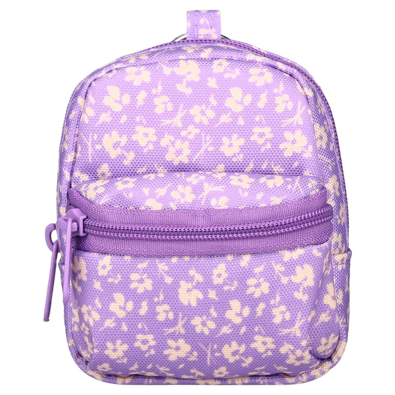 Pen+Gear Mini Lavender Backpack Charm, Purple, Educational Level: Perfect for Students of All Age... | Walmart (US)