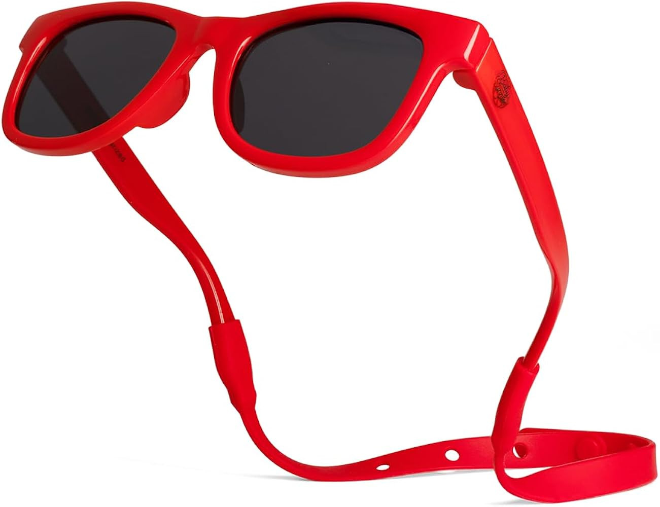 Polarized Baby Sunglasses With Strap - Unbreakable Flexible Infant Sunglasses For Toddlers Newbor... | Amazon (US)