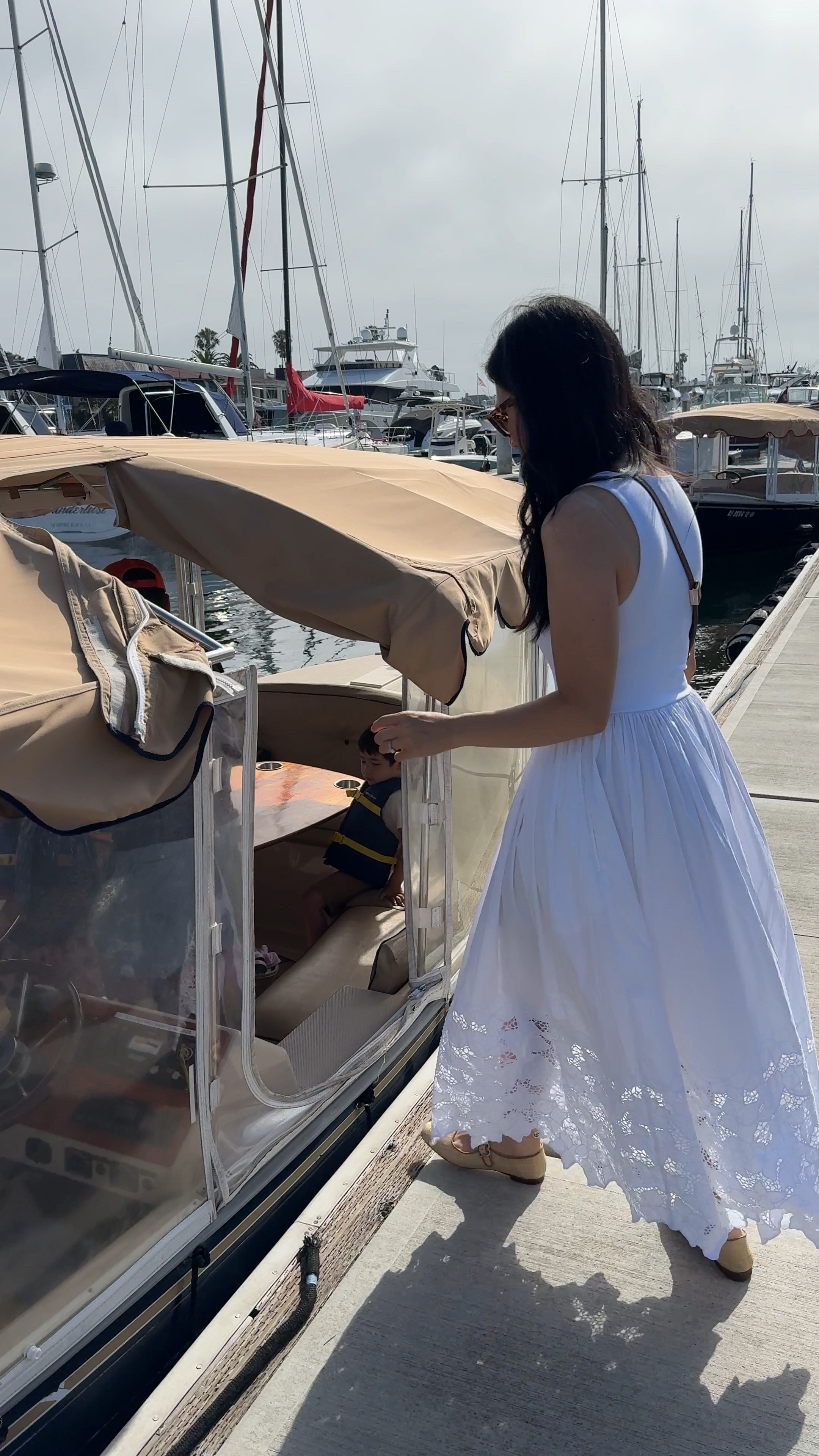 Boating outfit 

#LTKSummerSales #LTKOver40 #LTKSeasonal