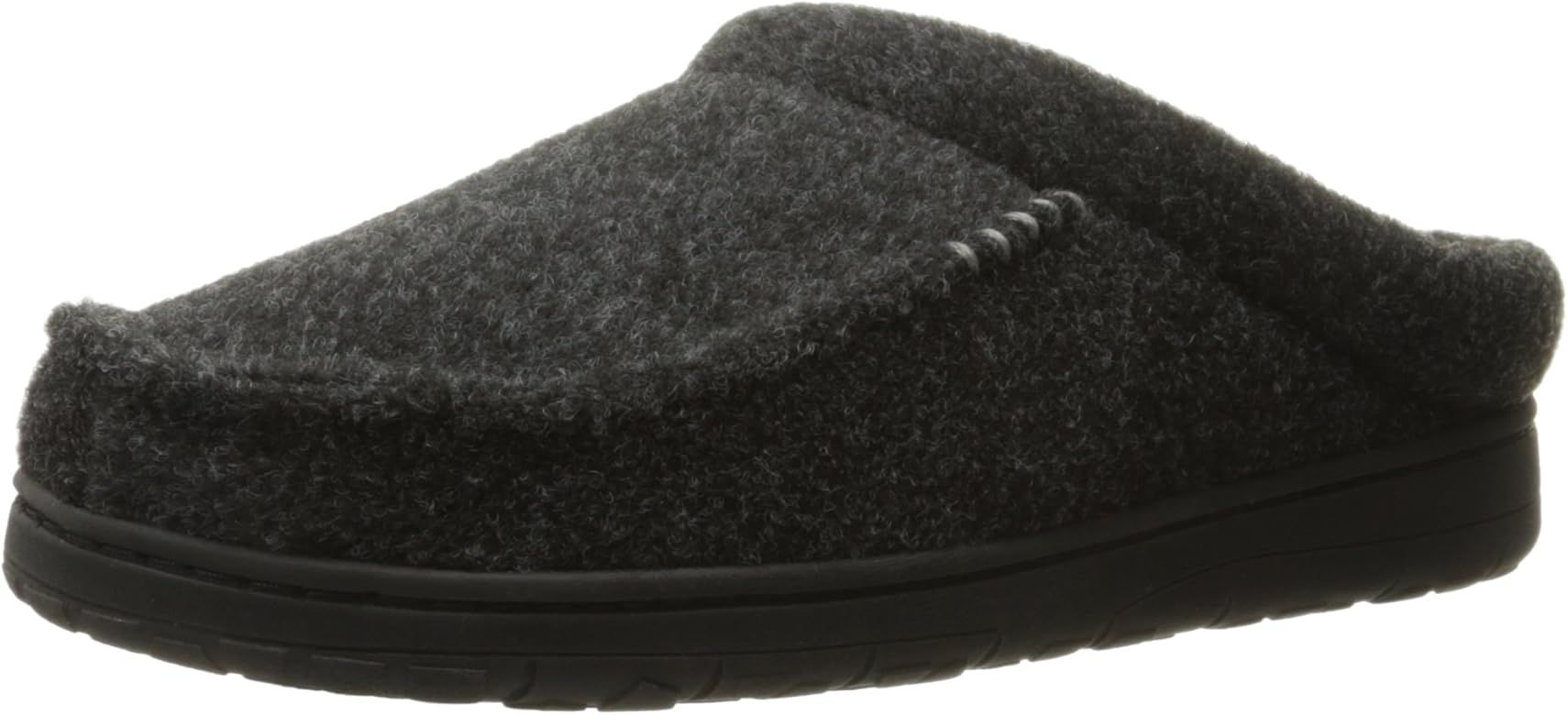 Dearfoams Men's Memory Foam Slippers | Amazon (US)