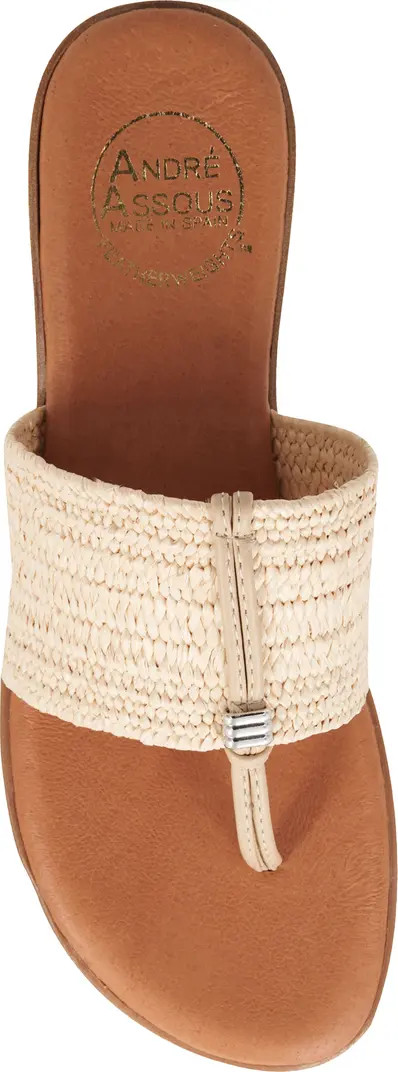 Nice Woven Sandal (Women) | Nordstrom