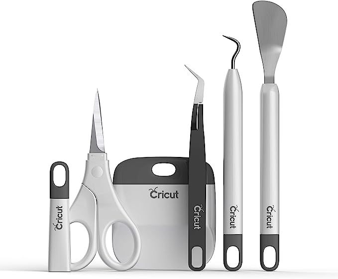 Cricut Tools, Gray Basic Set | Amazon (US)
