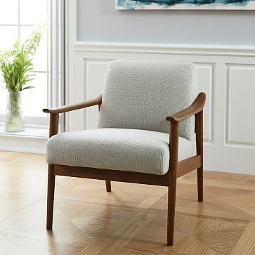 Mid-Century Show Wood Chair | West Elm (US)