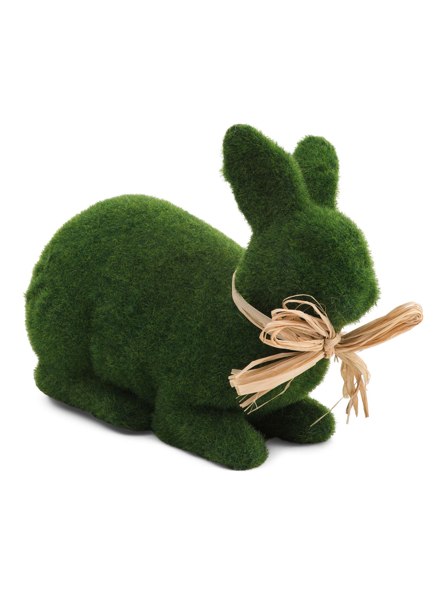 7in Sitting Moss Bunny | Home | T.J.Maxx | TJ Maxx