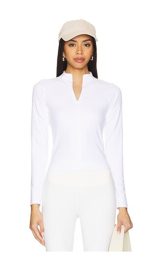 BLOUSON STUDIO PULL OVER ZIP UP | Revolve Clothing (Global)