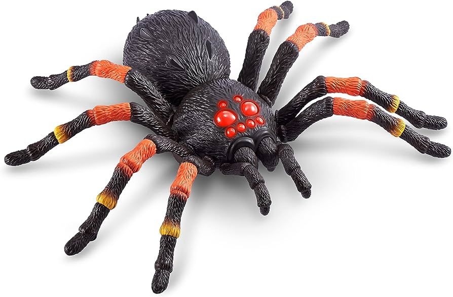 Robo Alive Giant Tarantula by ZURU Battery-Powered Robotic Interactive Electronic Spider That Mov... | Amazon (US)