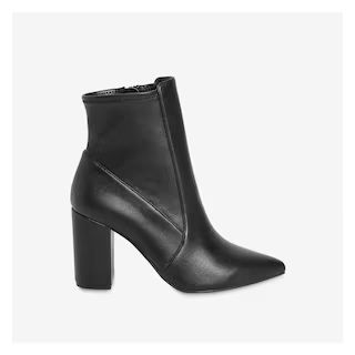 Pointed Toe Boots | Joe Fresh