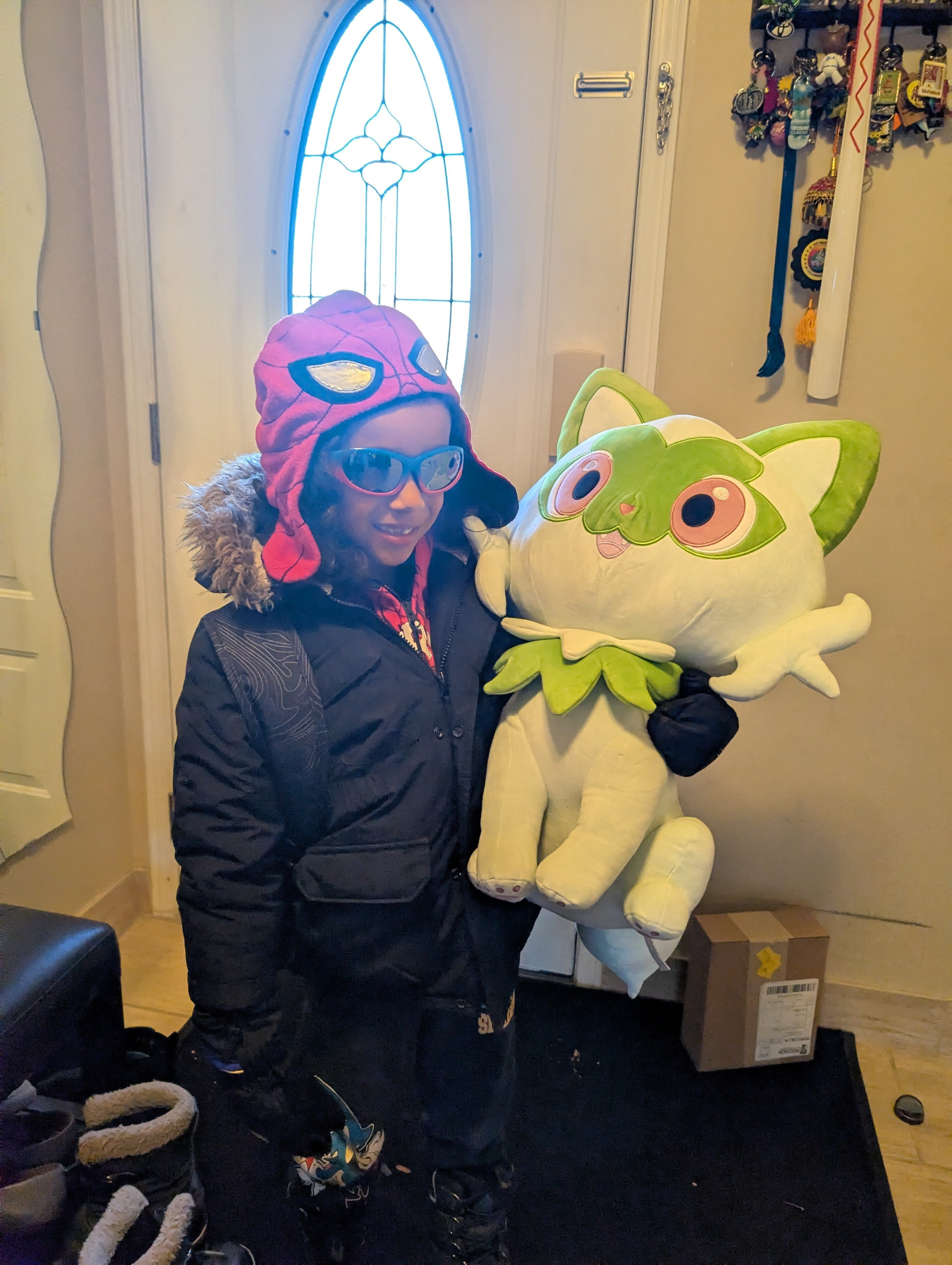 Kids gift ideas, gift ideas, Christmas gift ideas, winter wear, kids winter jacket, Spiderman, Spiderman hat, sonic sunglasses, kids wear, winter clothes for kids

#LTKkids #LTKgiftguide #LTKwinter