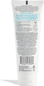 Bondi Sands PURE Self-Tanning Sleep Mask | Hydrates with Hyaluronic Acid for a Glowing Tan, Fragr... | Amazon (US)