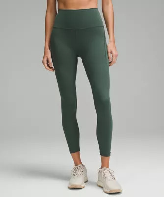 Wunder Train High-Rise Tight with Pockets 25" | lululemon UK