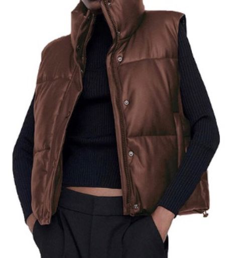 Amazon Faux Leather Vest under $50

Perfect layering piece 
Comes in couple colors!



#LTKstyletip #LTKunder50