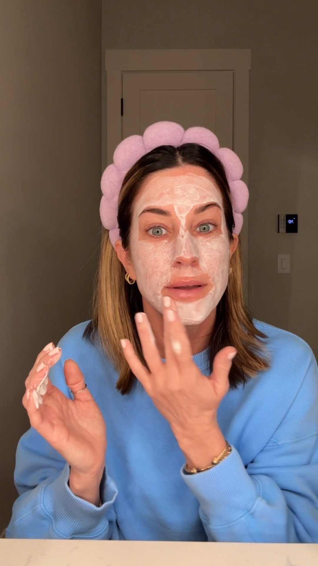 It’s soooo good. Omg. I love this mask!!! 




#LTKgrwm #LTKBeauty #LTKmomlife