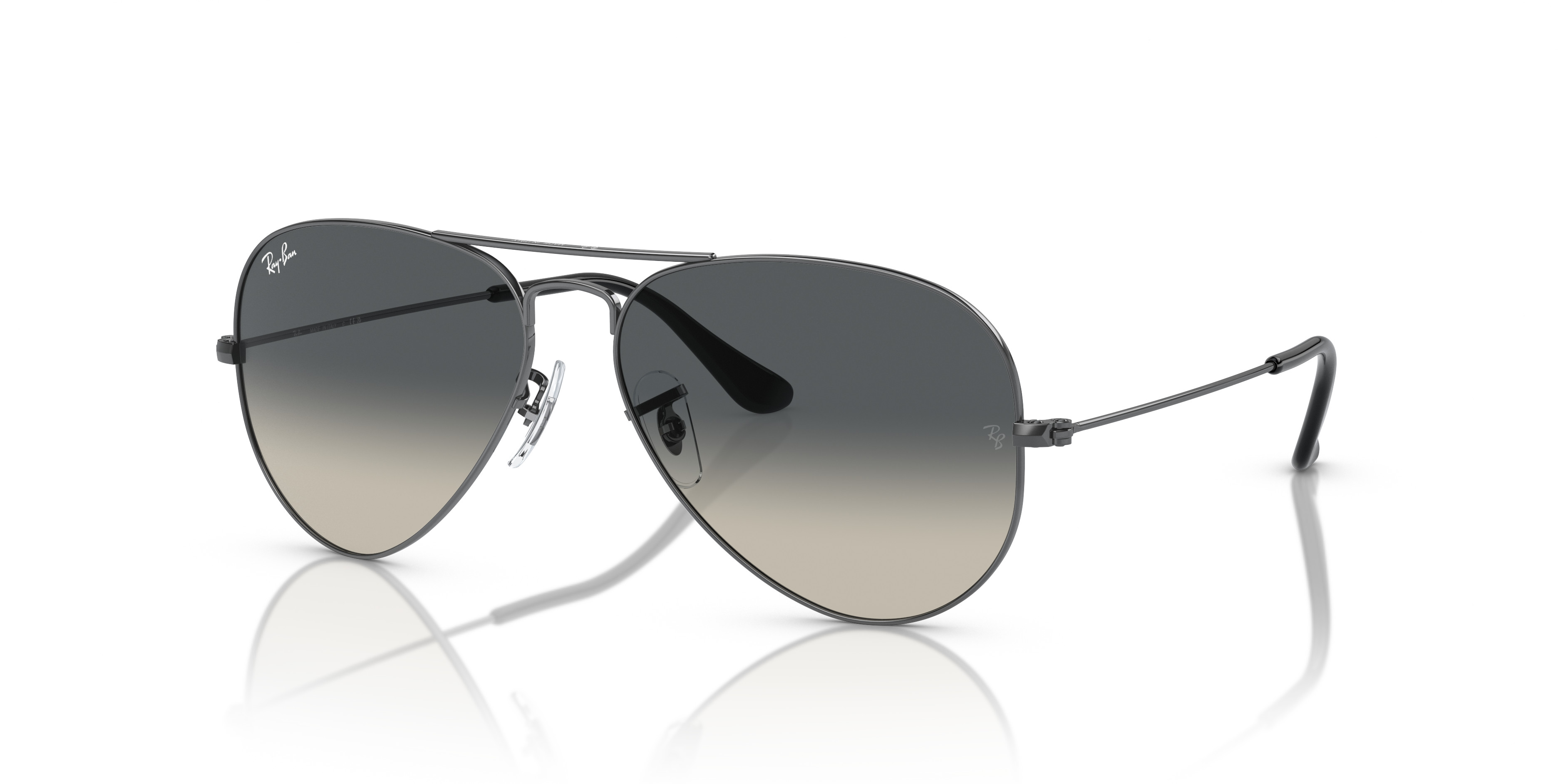 Polished Gunmetal | Ray-Ban (US)