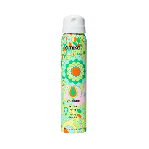 amika un.done volume and matte texture spray, 2.5oz | Amazon (US)