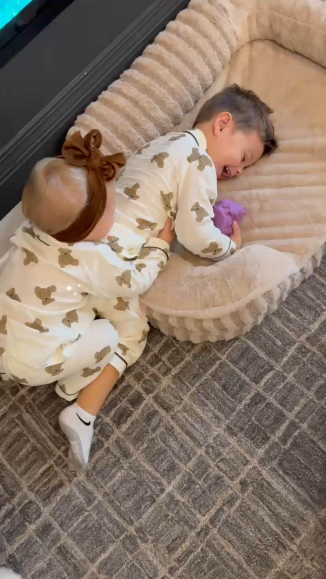 🧸🥹

#LTKmomlife #LTKKids