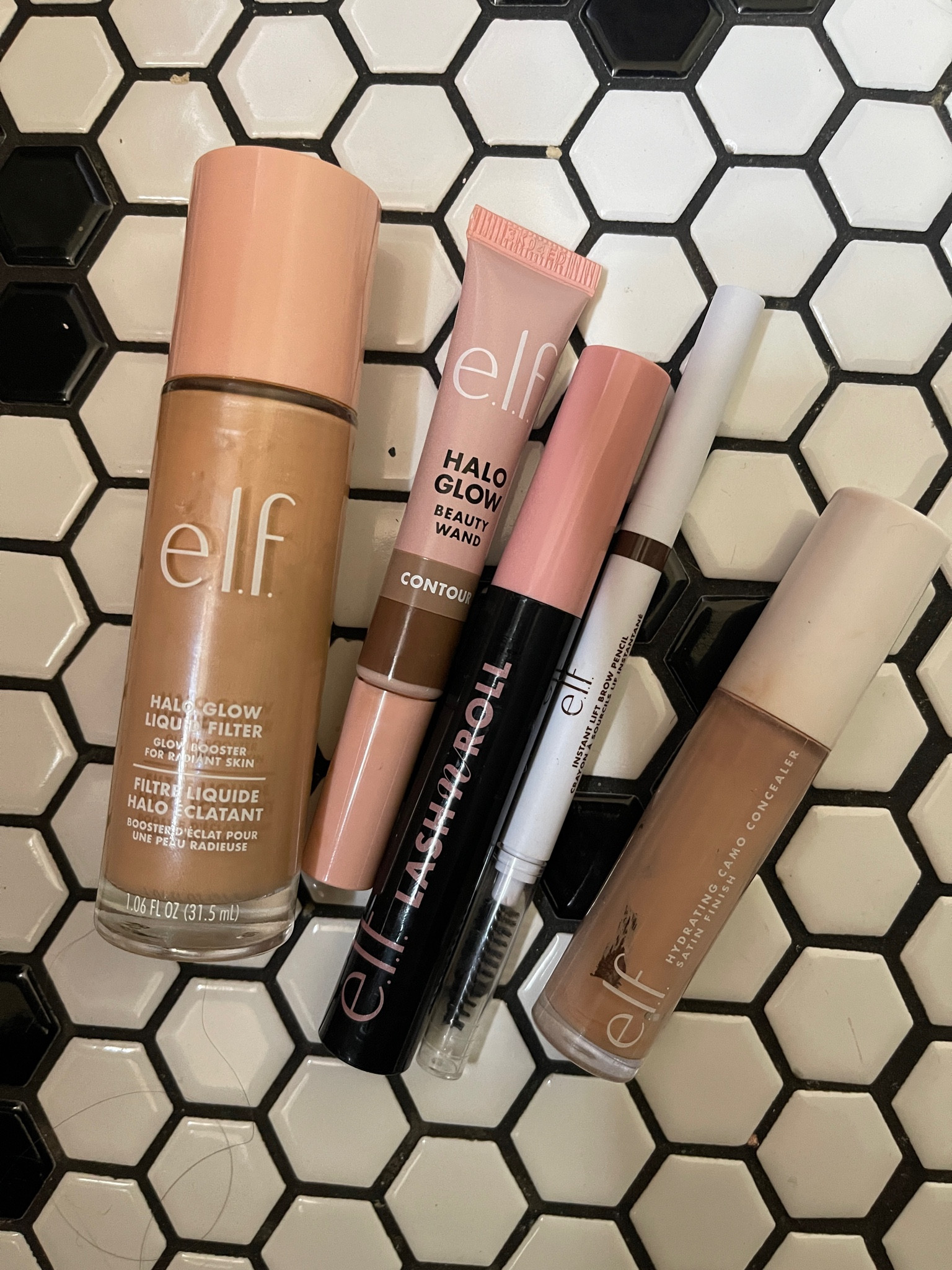 Big ELF sale! Some of my favorites are 30% off! Their makeup & skincare is so good & affordable. 



#LTKSummerSales #LTKxelfCosmetics #LTKBeauty