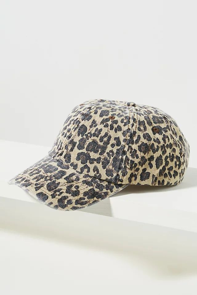 Taylor Printed Baseball Cap | Anthropologie (US)