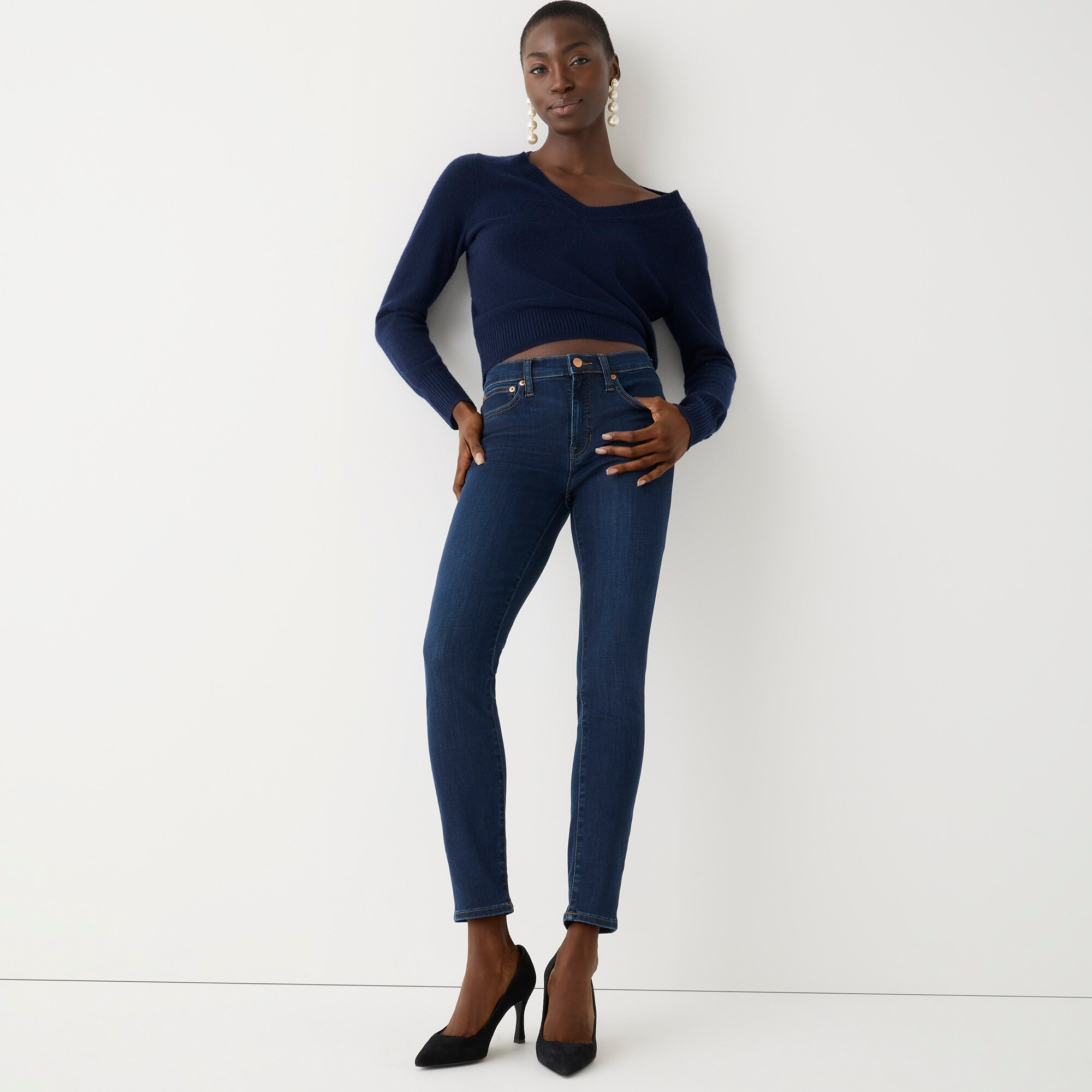 9" mid-rise toothpick jean in Point Lake washItem J1885 
 Reviews
 
 
 
 
 
83 Reviews 
 
 |
 
 
... | J. Crew US