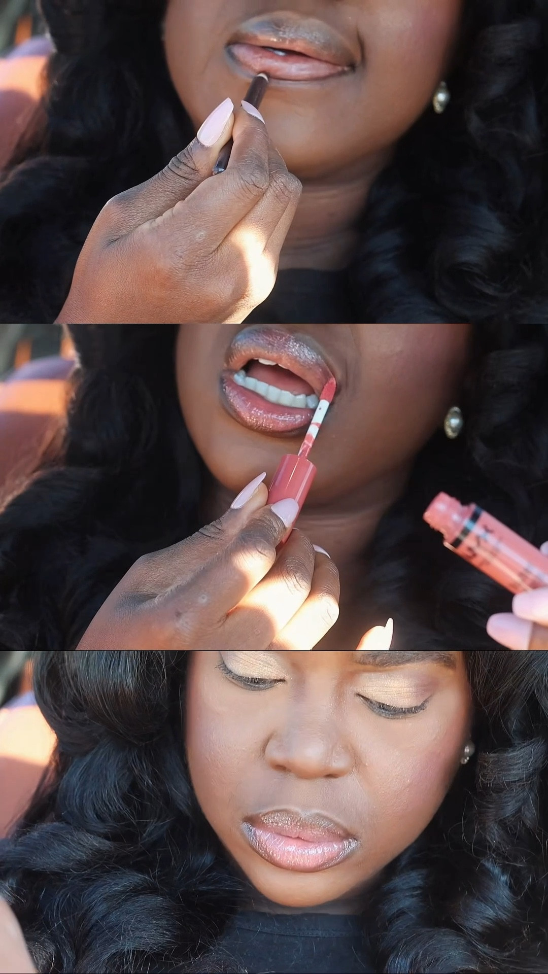 The most perfect lip combo for your everyday makeup! 

I used NYX butter gloss 



#LTKValentine #LTKgrwm #LTKBeauty