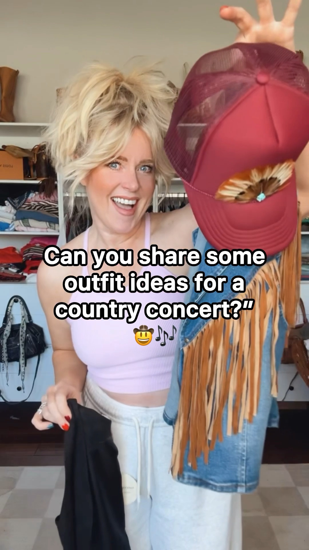 I’ve had some requests for country concert outfits for here’s some ways I’d be going to some country concerts! 🤠🎶✨
🐆Save on leopard set with code MANDIE
✨Save on horse bit necklace with code MANDIE
#countryconcertoutfits

#LTKgrwm #LTKootd #LTKOver40