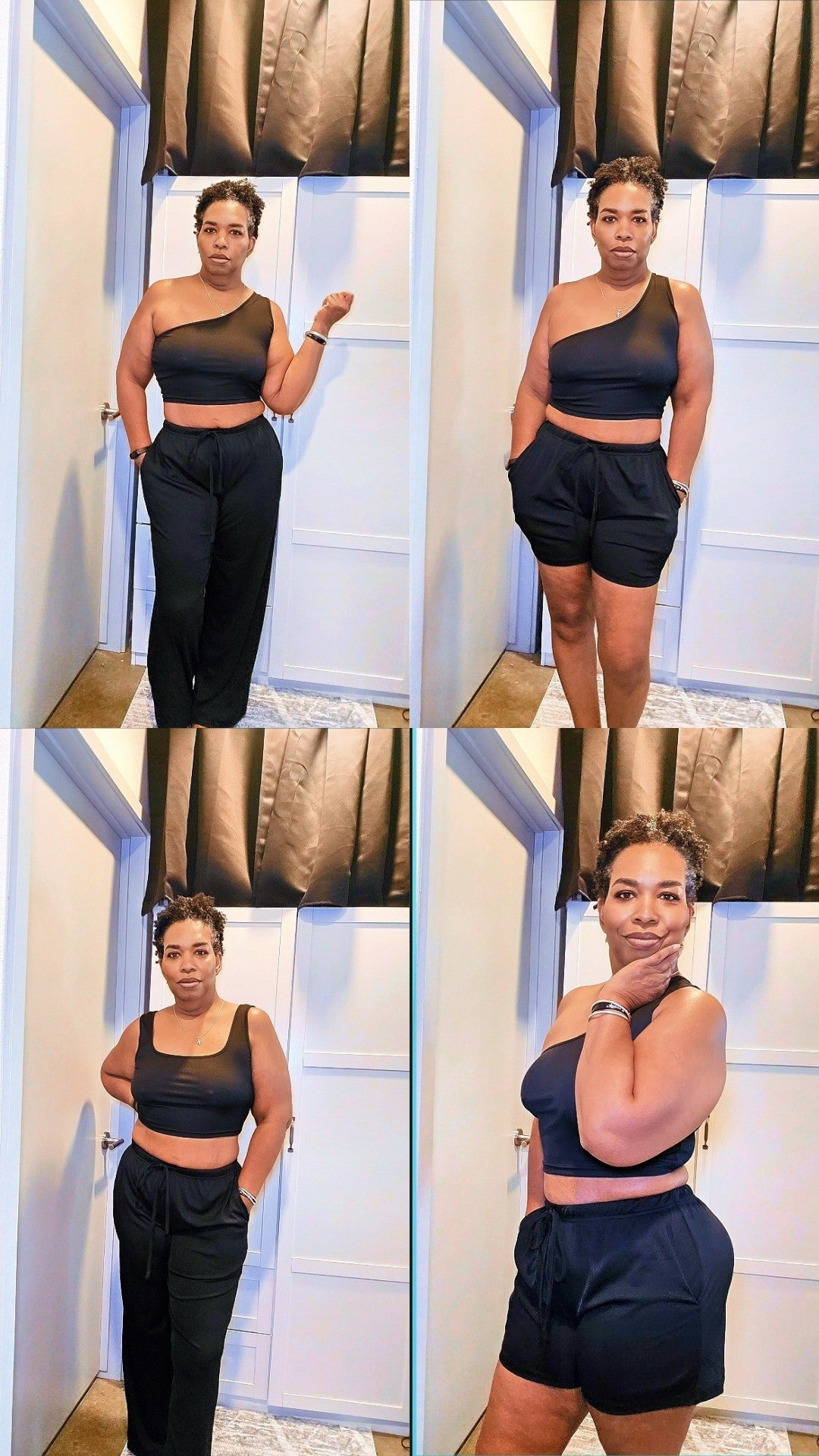 Love this 4 piece lounge set.  

#LTKBacktoSchool #LTKU #LTKHome