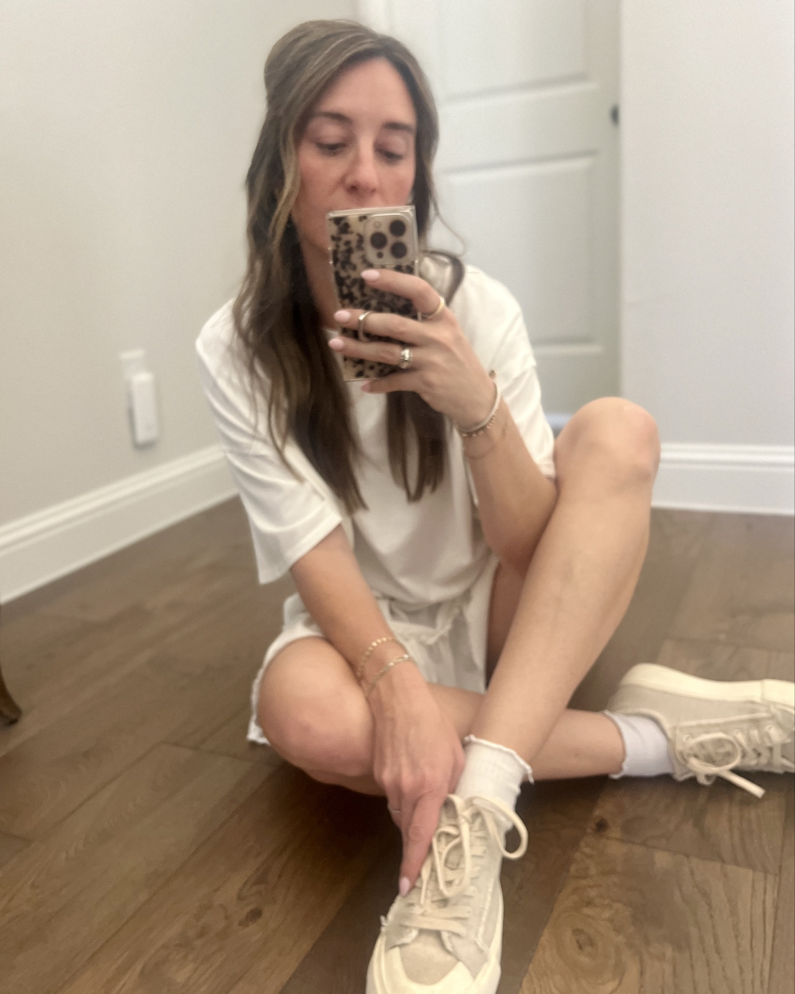 Saturday fit for March MADNESS - casual, comfy and cute! 

#LTKStyleTip #LTKFindsUnder100