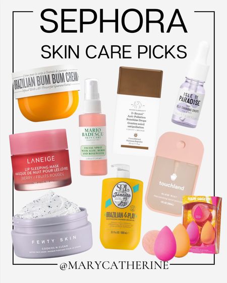 Sephora Sale!😍
•April 2023•

Sephora skin care picks


#LTKsalealert #LTKbeauty #LTKstyletip