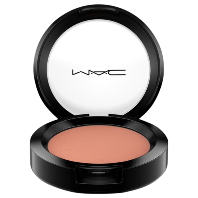 M·A·C Powder Coppertone
        
            
                 - Blush Matte 6g | Beleza Na Web (BR)