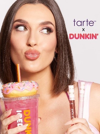 Another fun collaboration between Tarte x Dunkin with a cute keychain charm too!

#LTKFindsUnder50 #LTKBeauty #LTKStyleTip