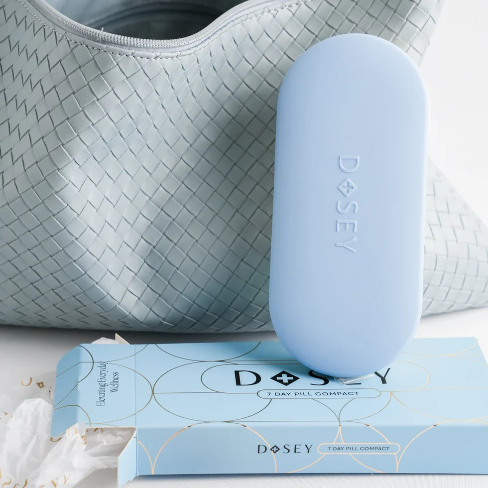 Pill Compacts | Dosey