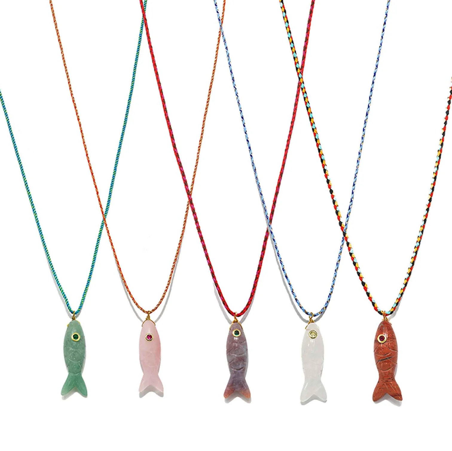 Marli Necklace | Sequin