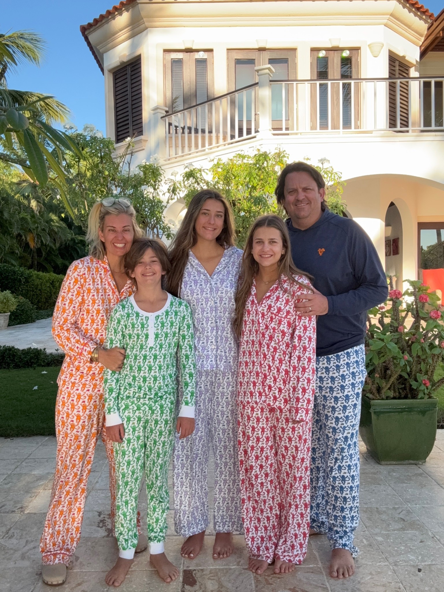 Matching pajamas for the win! So soft & comfortable and the whole fam loves them! 

I’m wearing small & JT in xxl

#LTKOver40 #LTKTravel #LTKKids